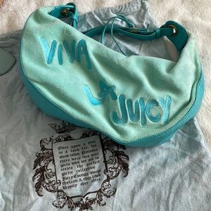 Vintage Juicy Couture Purse